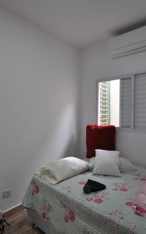 Casa para alugar com 25m², 1 quarto e 1 vagaQuarto