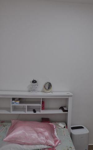 Casa para alugar com 25m², 1 quarto e 1 vagaQuarto