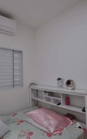 Casa para alugar com 25m², 1 quarto e 1 vagaQuarto