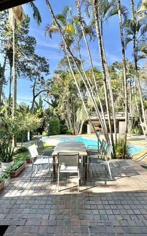 Casa de condomínio para alugar com 342m², 3 quartos e 8 vagas