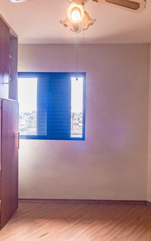 Apartamento para alugar com 58m², 2 quartos e 1 vaga
