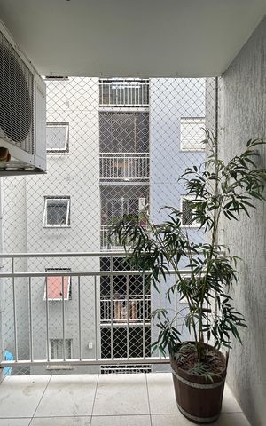 Apartamento à venda com 75m², 3 quartos e 1 vaga