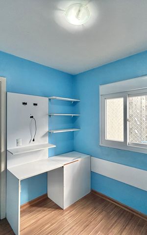 Apartamento à venda com 75m², 3 quartos e 1 vaga