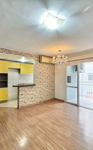 Apartamento à venda com 75m², 3 quartos e 1 vaga