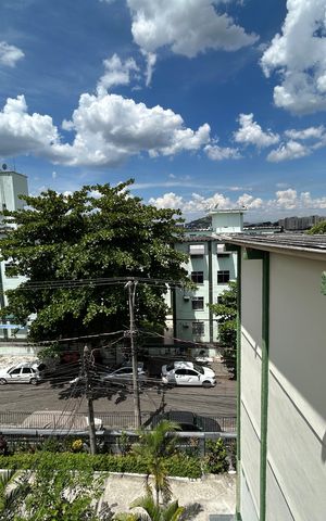Apartamento à venda com 49m², 2 quartos e sem vagaVista do Quarto 2