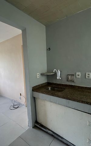 Apartamento à venda com 49m², 2 quartos e sem vagaCozinha