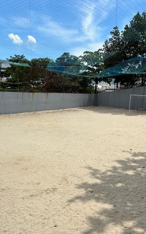 Apartamento à venda com 49m², 2 quartos e sem vagaCampo de futebol