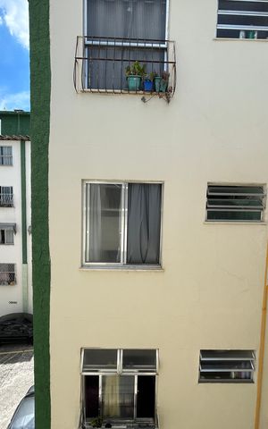 Apartamento à venda com 49m², 2 quartos e sem vagaVista do Quarto 1