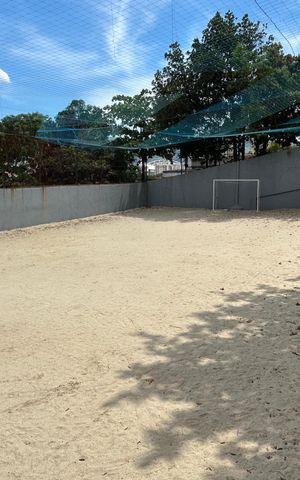 Apartamento à venda com 49m², 2 quartos e sem vagaCampo de futebol