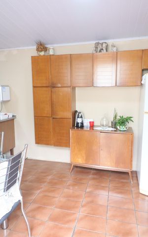 Casa à venda com 65m², 1 quarto e 1 vagaCozinha