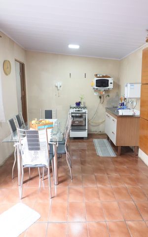 Casa à venda com 65m², 1 quarto e 1 vagaCozinha