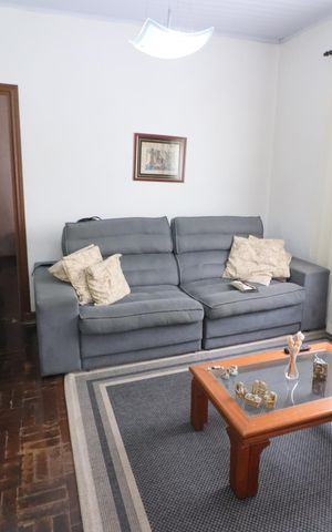 Casa à venda com 65m², 1 quarto e 1 vagaSala