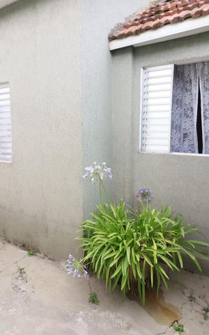 Casa à venda com 65m², 1 quarto e 1 vagaÁrea de Serviço