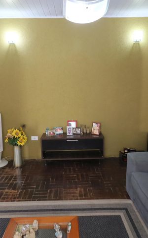 Casa à venda com 65m², 1 quarto e 1 vagaSala