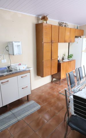 Casa à venda com 65m², 1 quarto e 1 vagaCozinha