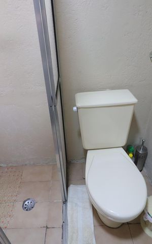 Casa à venda com 65m², 1 quarto e 1 vagaBanheiro
