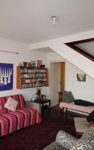 Casa à venda com 110m², 3 quartos e 2 vagasSala
