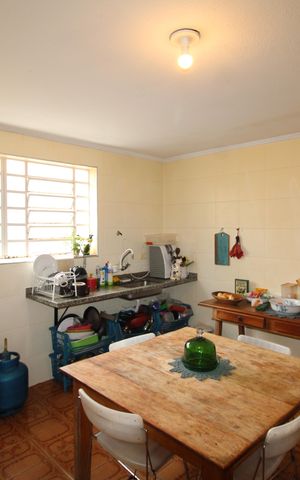 Casa à venda com 110m², 3 quartos e 2 vagasCozinha