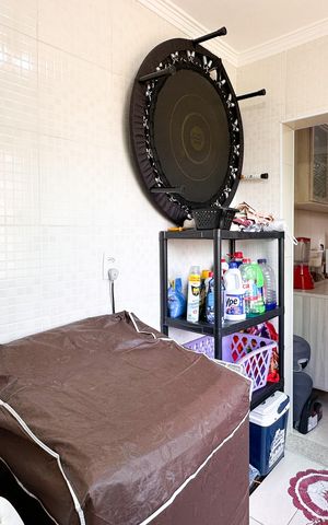 Apartamento à venda com 70m², 3 quartos e 1 vaga Apartamento à venda com 70m², 3 quartos e 1 vagaÁrea de Serviço