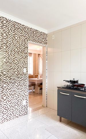 Apartamento à venda com 70m², 3 quartos e 1 vaga Apartamento à venda com 70m², 3 quartos e 1 vagaCozinha