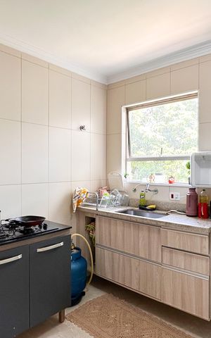 Apartamento à venda com 70m², 3 quartos e 1 vaga Apartamento à venda com 70m², 3 quartos e 1 vagaCozinha