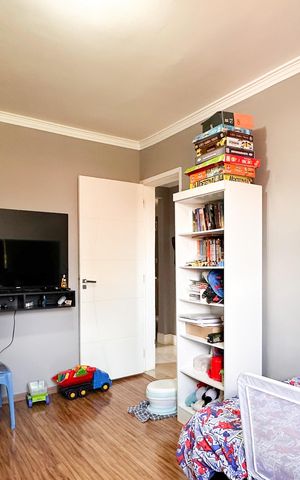 Apartamento à venda com 70m², 3 quartos e 1 vaga Apartamento à venda com 70m², 3 quartos e 1 vagaQuarto 3