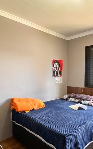 Apartamento à venda com 70m², 3 quartos e 1 vaga Apartamento à venda com 70m², 3 quartos e 1 vagaQuarto 2