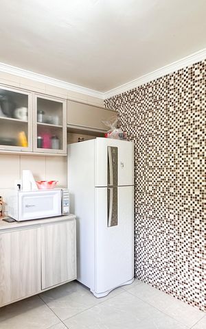 Apartamento à venda com 70m², 3 quartos e 1 vaga Apartamento à venda com 70m², 3 quartos e 1 vagaCozinha