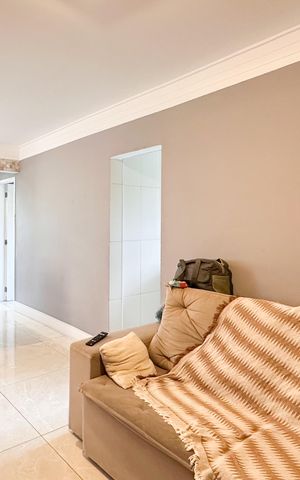 Apartamento à venda com 70m², 3 quartos e 1 vaga Apartamento à venda com 70m², 3 quartos e 1 vagaSala