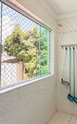 Apartamento à venda com 70m², 3 quartos e 1 vaga Apartamento à venda com 70m², 3 quartos e 1 vagaÁrea de Serviço