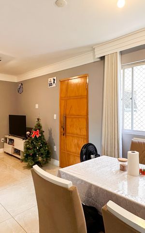 Apartamento à venda com 70m², 3 quartos e 1 vaga Apartamento à venda com 70m², 3 quartos e 1 vagaSala