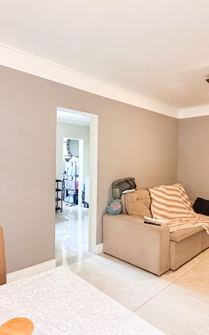 Apartamento à venda com 70m², 3 quartos e 1 vaga Apartamento à venda com 70m², 3 quartos e 1 vagaSala