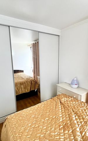 Apartamento à venda com 60m², 2 quartos e 1 vaga Apartamento à venda com 60m², 2 quartos e 1 vagaQuarto 2