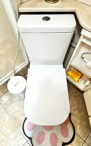 Apartamento à venda com 60m², 2 quartos e 1 vaga Apartamento à venda com 60m², 2 quartos e 1 vagaBanheiro