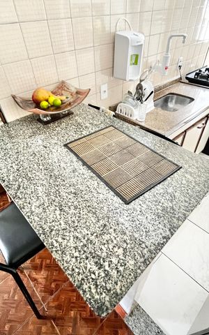 Apartamento à venda com 60m², 2 quartos e 1 vaga Apartamento à venda com 60m², 2 quartos e 1 vagaCozinha