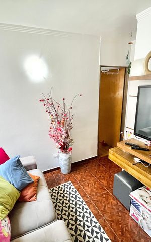 Apartamento à venda com 60m², 2 quartos e 1 vaga Apartamento à venda com 60m², 2 quartos e 1 vagaSala