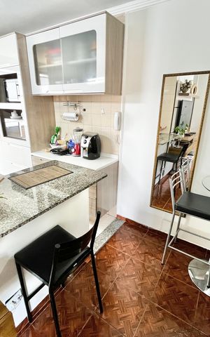 Apartamento à venda com 60m², 2 quartos e 1 vaga Apartamento à venda com 60m², 2 quartos e 1 vagaSala