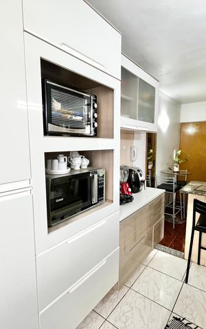 Apartamento à venda com 60m², 2 quartos e 1 vaga Apartamento à venda com 60m², 2 quartos e 1 vagaCozinha