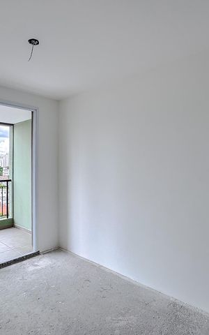 Apartamento à venda com 43m², 2 quartos e sem vaga Apartamento à venda com 43m², 2 quartos e sem vagaSala