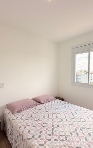Apartamento à venda com 77m², 3 quartos e 2 vagasSuíte