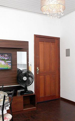 Apartamento à venda com 49m², 1 quarto e sem vagaSala