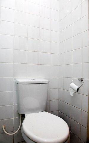 Apartamento à venda com 49m², 1 quarto e sem vagaBanheiro