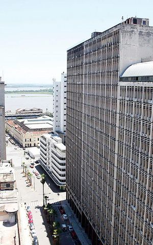 Apartamento à venda com 49m², 1 quarto e sem vagaÁrea Comum - Terraço Vista