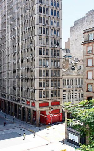 Apartamento à venda com 49m², 1 quarto e sem vagaSala Vista