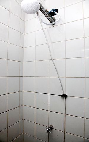 Apartamento à venda com 49m², 1 quarto e sem vagaBanheiro