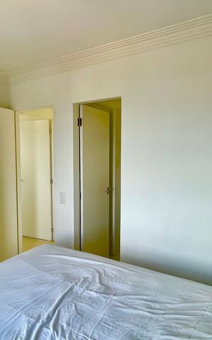 Apartamento para alugar com 65m², 3 quartos e 1 vaga Apartamento para alugar com 65m², 3 quartos e 1 vagaQuarto 3