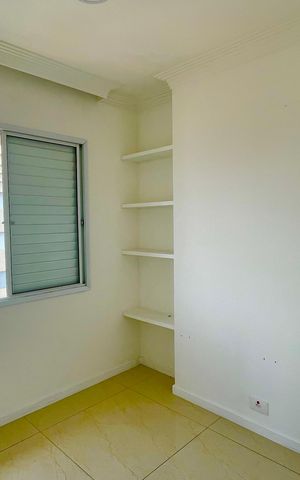 Apartamento para alugar com 65m², 3 quartos e 1 vaga Apartamento para alugar com 65m², 3 quartos e 1 vagaQuarto 1