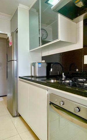 Apartamento para alugar com 65m², 3 quartos e 1 vaga Apartamento para alugar com 65m², 3 quartos e 1 vagaCozinha