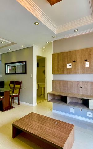 Apartamento para alugar com 65m², 3 quartos e 1 vaga Apartamento para alugar com 65m², 3 quartos e 1 vagaSala