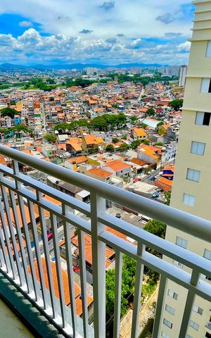 Apartamento para alugar com 65m², 3 quartos e 1 vaga Apartamento para alugar com 65m², 3 quartos e 1 vagaVaranda da Sala
